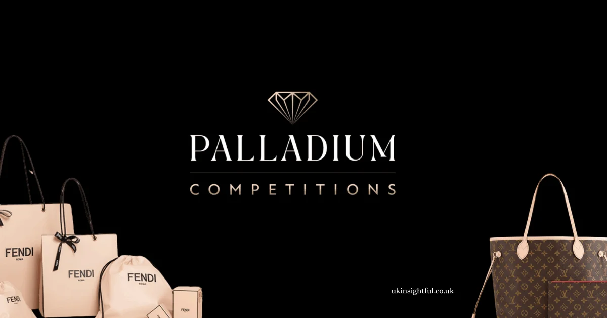 Palladium Competitions Win Big Prizes & Learn How It Works