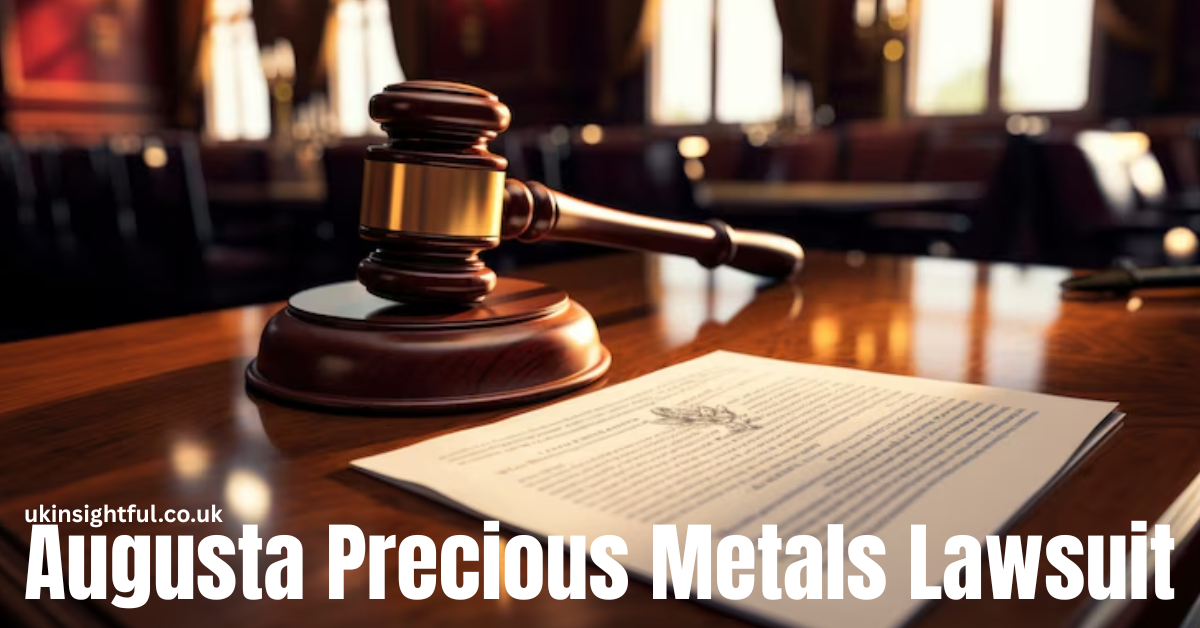 Augusta Precious Metals Lawsuit Fact vs. Fiction