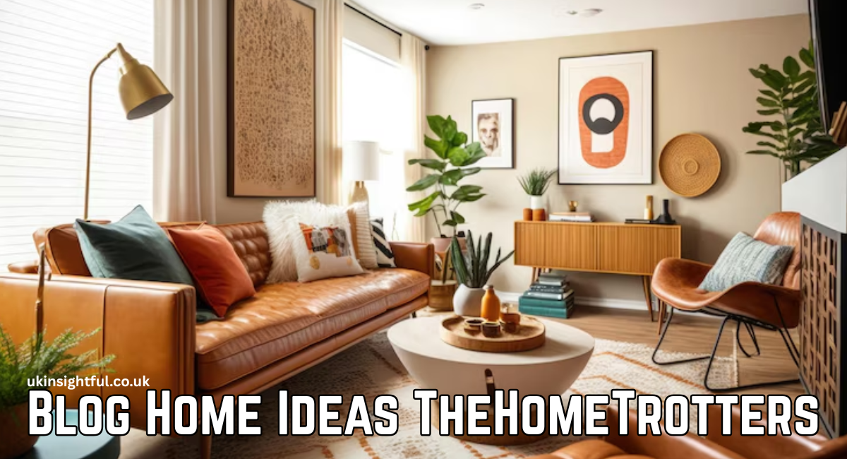 Blog Home Ideas TheHomeTrotters Inspiration for Every Style