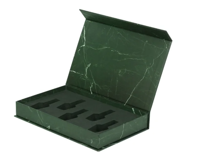 Magnetic Closure Boxes for Tech Accessories: Safe, Stylish, and Strong