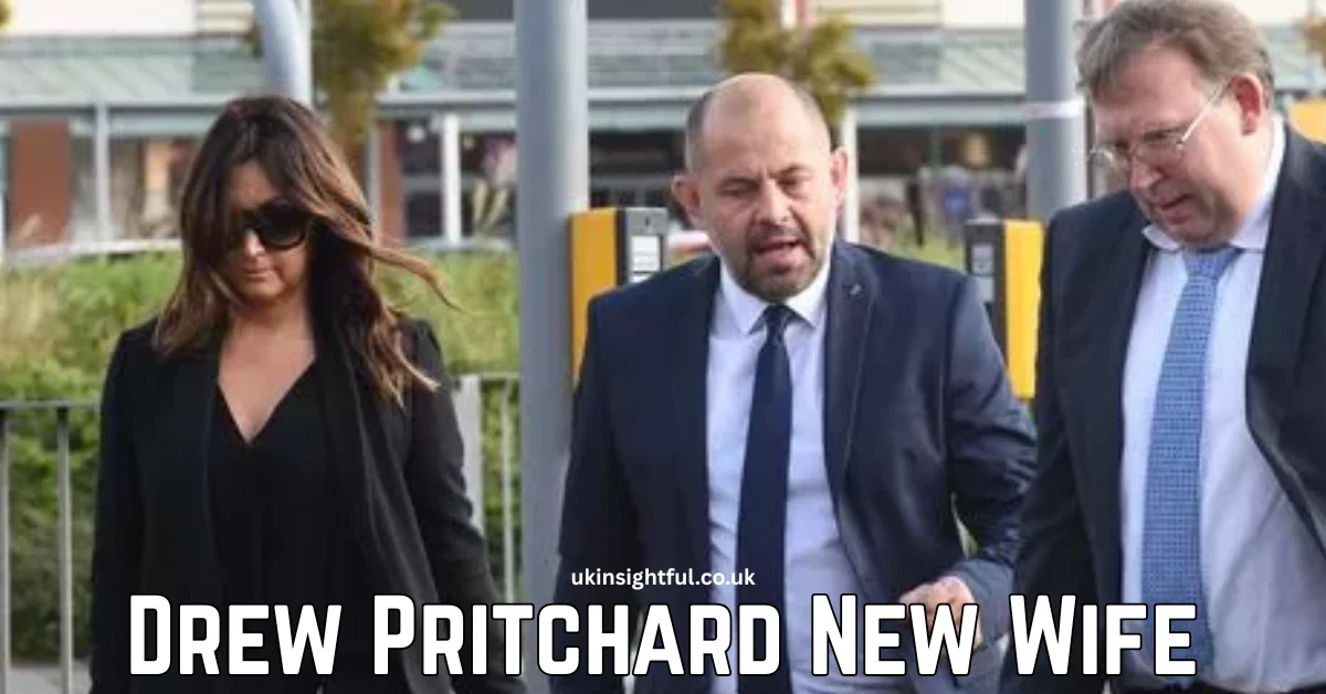 Drew Pritchard New Wife Everything About His Relationship