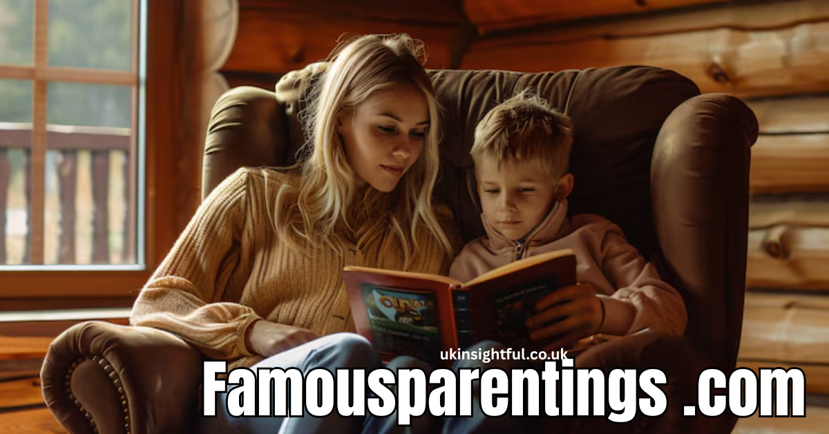 Famousparentings .com Expert Parenting Advice