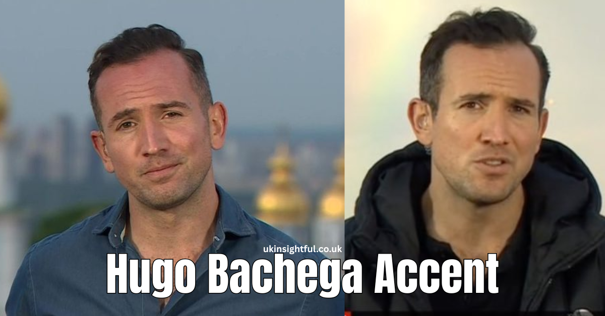 Hugo Bachega Accent