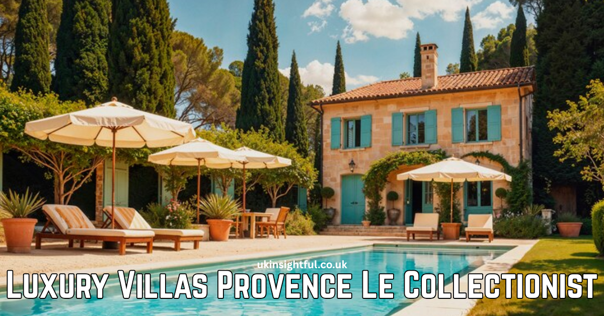 Luxury Villas Provence Le Collectionist Exclusive Provençal Escapes