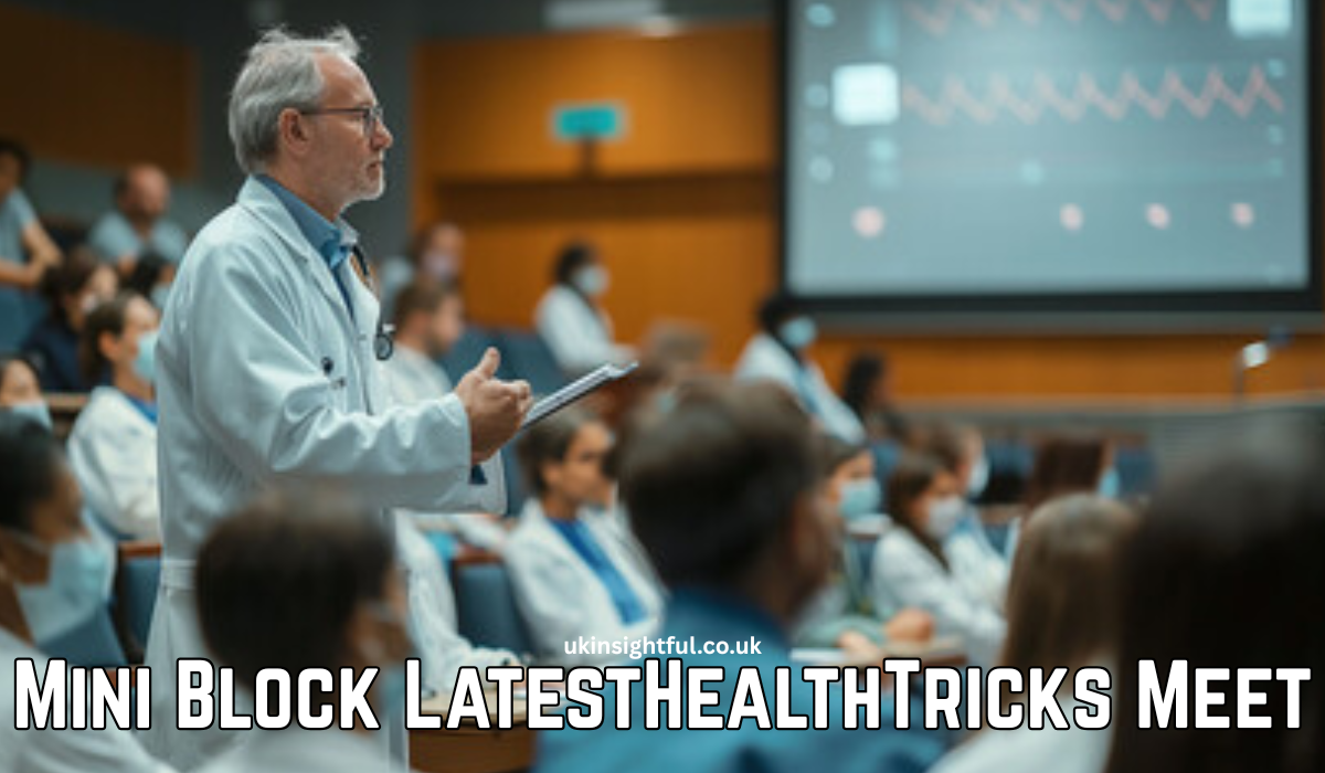 Mini Block LatestHealthTricks Meet Innovating Wellness with AI