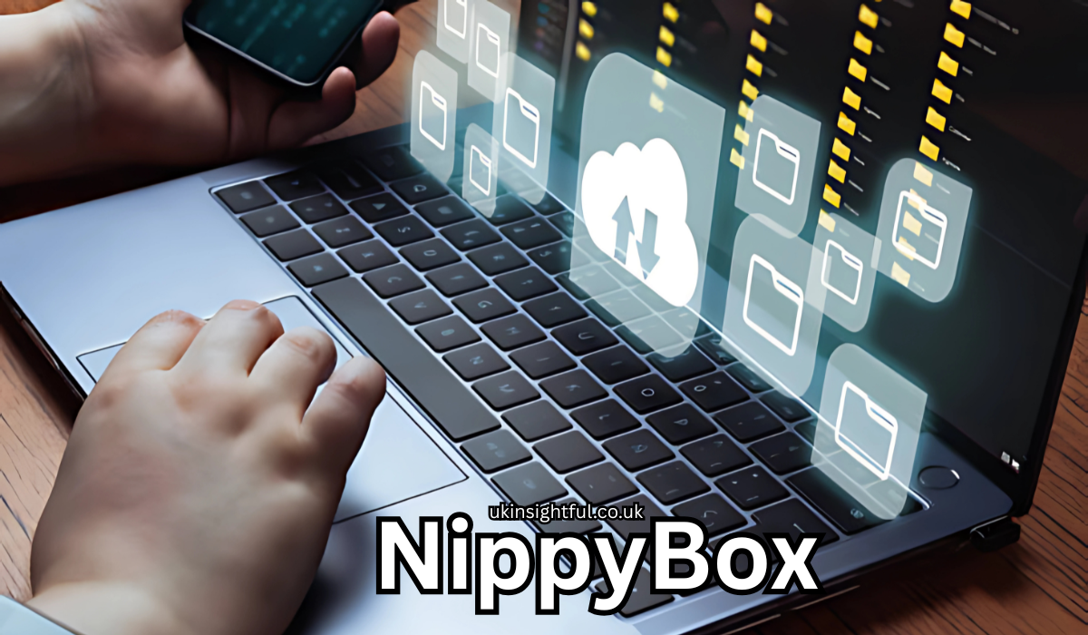 NippyBox Ultimate Cloud Storage Solution for File Management