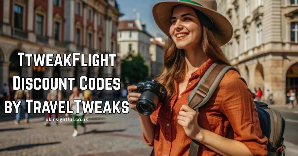 TtweakFlight Discount Codes by TravelTweaks
