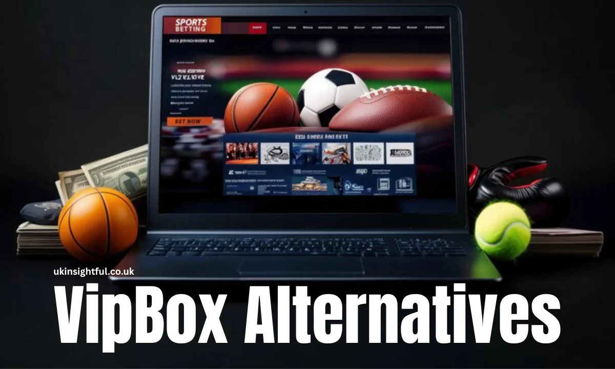 VipBox Alternatives
