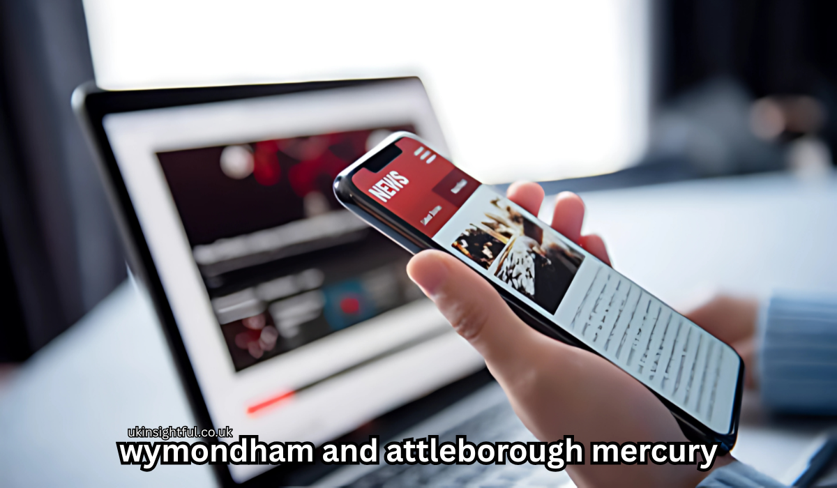 Wymondham and Attleborough Mercury News, Events Resource